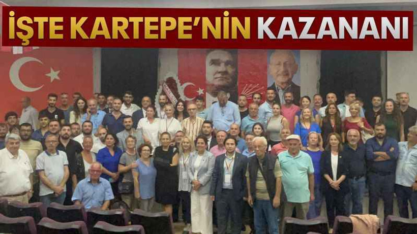 İşte Kartepe’nin kazananı